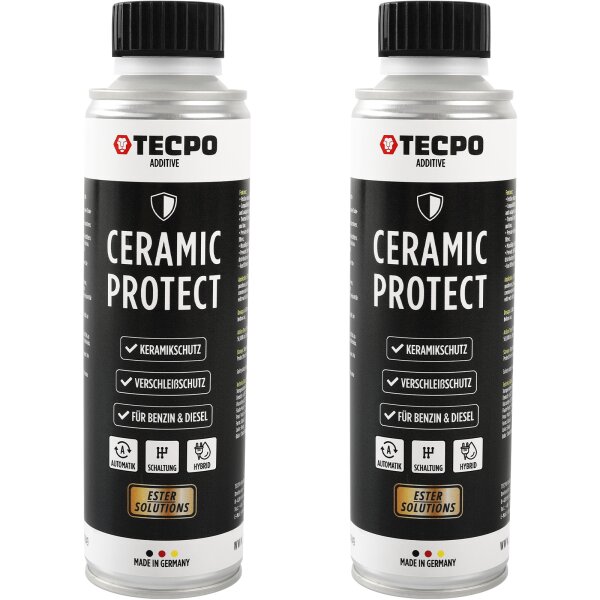 TECPO Keramik Protect ESTER2x300 ml