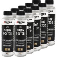 10x TECPO Motor Doctor Motoröl...