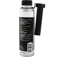 3x TECPO Vergaserreiniger ESTER Speed-XM Drosselkappen Reiniger, 300 ml