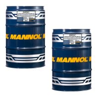 MANNOL 5W-30 ENERGY, 2x 60 Liter