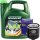 SCT Germany Ölfilter + FANFARO 5W-30 LSX Longlife III, 5 Liter