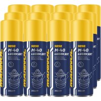 12x M-40 Lubricant Reinigung & Wartung, 200 ml