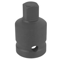 TECPO Adapter Satz, Kraft-Ausführung, 6-teilig