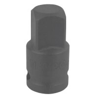 TECPO Adapter Satz, Kraft-Ausführung, 6-teilig
