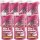 7x MANNOL MTF-4 Getriebeoel 75W-80 API GL-4, 1L