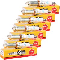 6x NGK Zündkerze