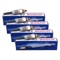 BOSCH Glühstiftkerze 4 Stück