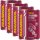 4x MANNOL Motor Flush Oiladditiv 350mL