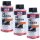 3x LIQUI MOLY Oil Additiv Zusatz MoS2 Verschleiss-Schutz, 125mL