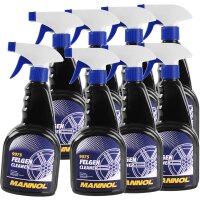 8x MANNOL 9975 Felgen Cleaner, 500 ml