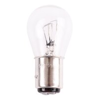 TECPO Glühbirnen Set, 12V-21/5, BAY15D, 50 Stück