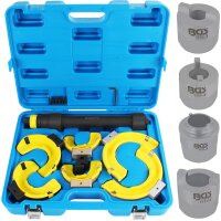 TECPO Federspanner-Satz mit 3 Backenpaaren + BGS...