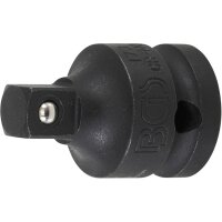 BGS Kraft-Steckschlüssel-Adapter | Innenvierkant...