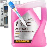 MANNOL Antifreeze Kühlerfrostschutz AF12+ -40°C,...