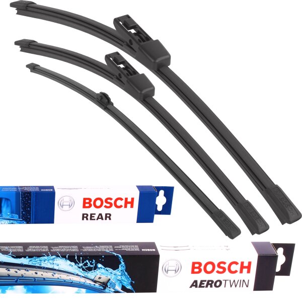 BOSCH Wischblattsatz A523s