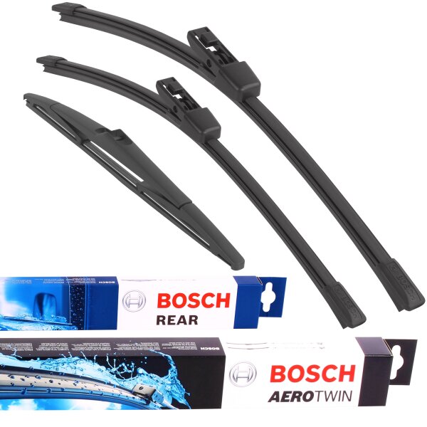 BOSCH Wischblatt A557S + H283