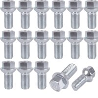 20x Radschraube M14x1.5, GL 27 mm, L 48 mm