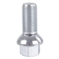 20x Radschraube M14x1.5, GL 27 mm, L 48 mm