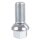 20x Radschraube M14x1.5, GL 27 mm, L 48 mm