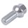 20x Radschraube M14x1.5, GL 27 mm, L 48 mm