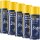 5x MANNOL 9669 Motor Starter, 450 ml