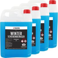 TECPO Winter Scheibenreiniger -20°C Fertigmischung,...