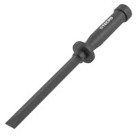 TECPO Reifenmontagepaste schwarz 5 kg + Pinsel + Schaber + Radierer