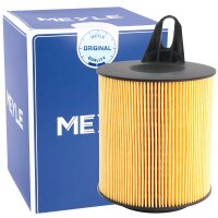 MEYLE Inspektionspaket Filter Set + BMW 5W30 Öl, 5L