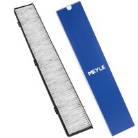 MEYLE Inspektionspaket Filter Set + BMW 5W30 Öl, 5L