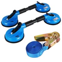 PETEC Scheibenkleber-Set + BGS Autoglas Montagesatz