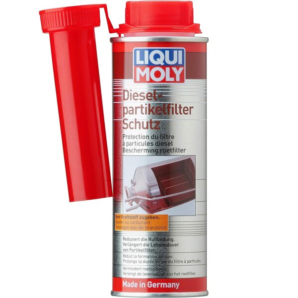 LIQUI MOLY 5148 Dieselpartikelfilter-Schutz 250 ml