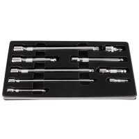 BGS Kippverlängerungs-Satz | 6,3 mm (1/4") / 10...