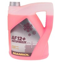 Conti Zahnriemensatz + Wasserpumpe + Kühlmittel 5L, rot