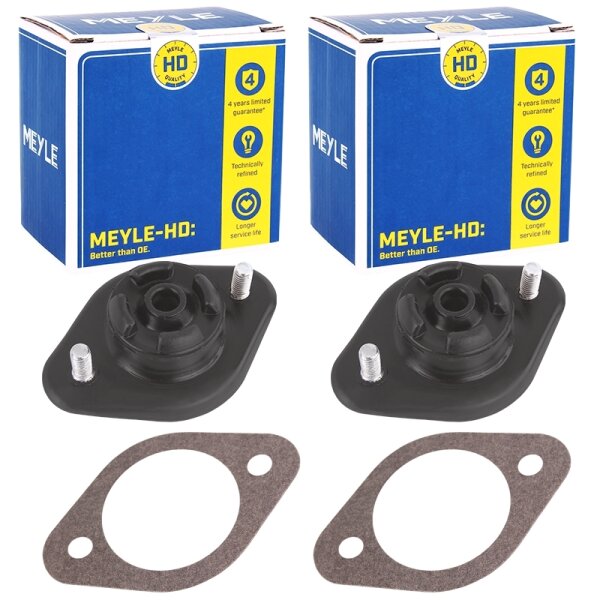 2x MEYLE Domlager Satz