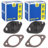 2x MEYLE Domlager Satz