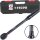 TECPO Drehmomentschlüssel 1/4" 5-25 Nm + 3/8" 10-60 Nm + 1/2" 60-330 Nm