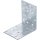 BGS DIY Winkelverbinder, 80x80x60x2,5 mm, verzinkt