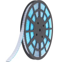 TECPO Auswucht Klebegewichte 1200x5g in Rolle + Schaber