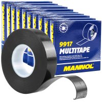10x MANNOL Multi-Tape, 5m