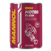 5x MANNOL Motor Flush Oiladditiv 300mL