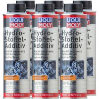 6x LIQUI MOLY Hydrostößel Additiv, 300mL