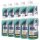 10x MANNOL Hightec Antifreeze AG13 -40°C, Grün, 1L