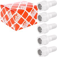 FEBI BILSTEIN Radschraube, 5x
