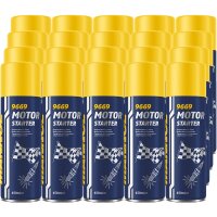20x MANNOL 9669 Motor Starter, 450 ml
