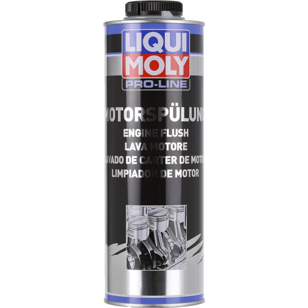 LIQUI MOLY 2425 Pro-Line Motorspülung, 1 Liter