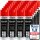 24x TECPO Sprühkleber Hochtemperatur Industriekleber, 500 ml