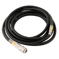 TECPO Druckluft Bremsenentlüftungsgerät 5L + E20 Adapter