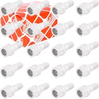 FEBI BILSTEIN Radschraube, 20x