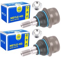 2x MEYLE HD Trag-/ Führungsgelenk