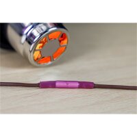 BGS Lötverbinder-Sortiment | mit Schrumpfschlauch | 36-tlg.